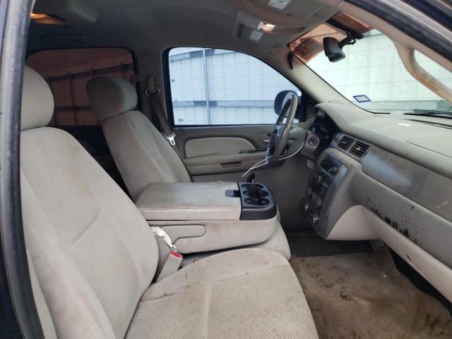 2008 Chevrolet Tahoe C1500 VIN: 1GNFC13CX8R272664 Lot: 58323834