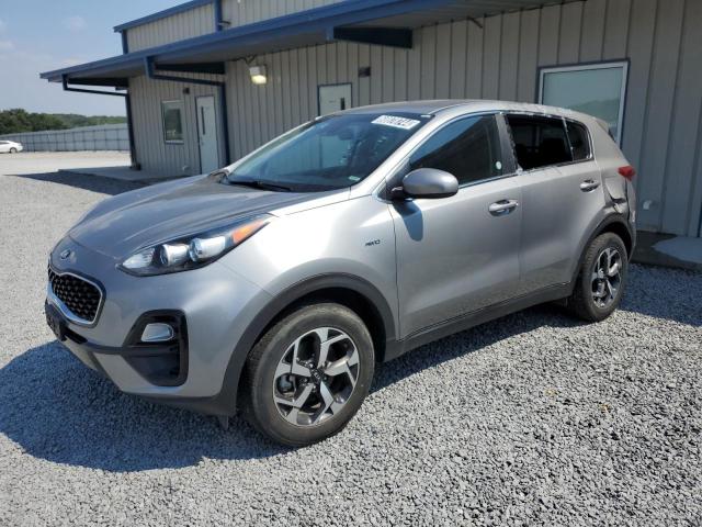 KNDPMCAC8M7945305 2021 KIA SPORTAGE - Image 1