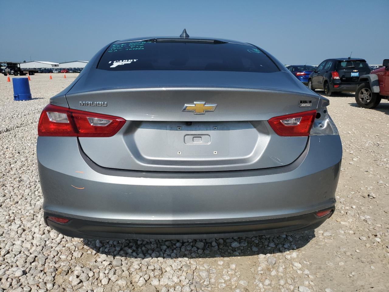 1G1ZD5ST0PF158726 2023 Chevrolet Malibu Lt