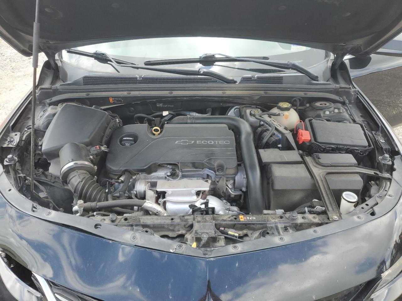 1G1ZB5ST0JF147013 2018 Chevrolet Malibu Ls