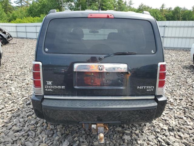 2010 Dodge Nitro Sxt VIN: 1D4PU5GXXAW104628 Lot: 57195674