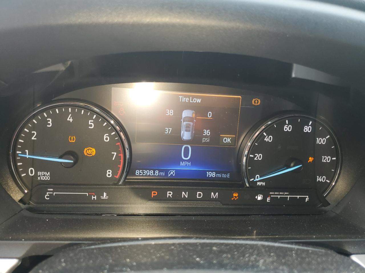 1FMSK8DH4MGA54542 2021 Ford Explorer Xlt