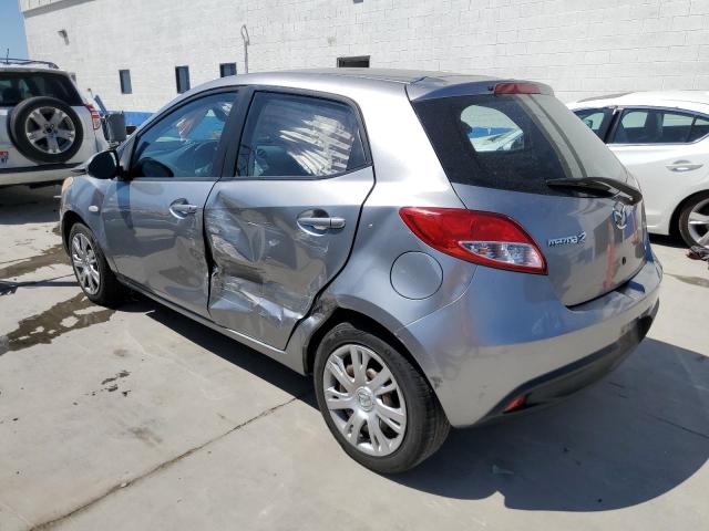 VIN JM1DE1KZXE0186061 2014 Mazda 2, Sport no.2