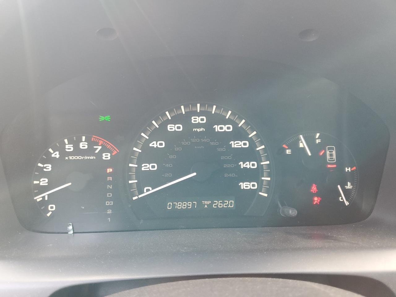 1HGCM568X6A025648 2006 Honda Accord Ex