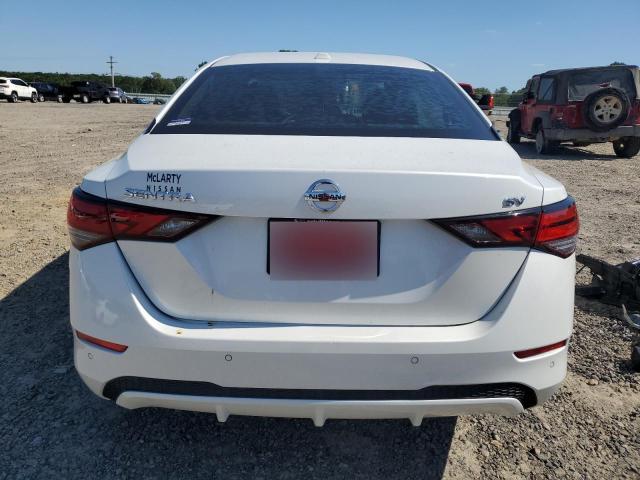 2020 Nissan Sentra Sv VIN: 3N1AB8CV5LY311277 Lot: 58873524