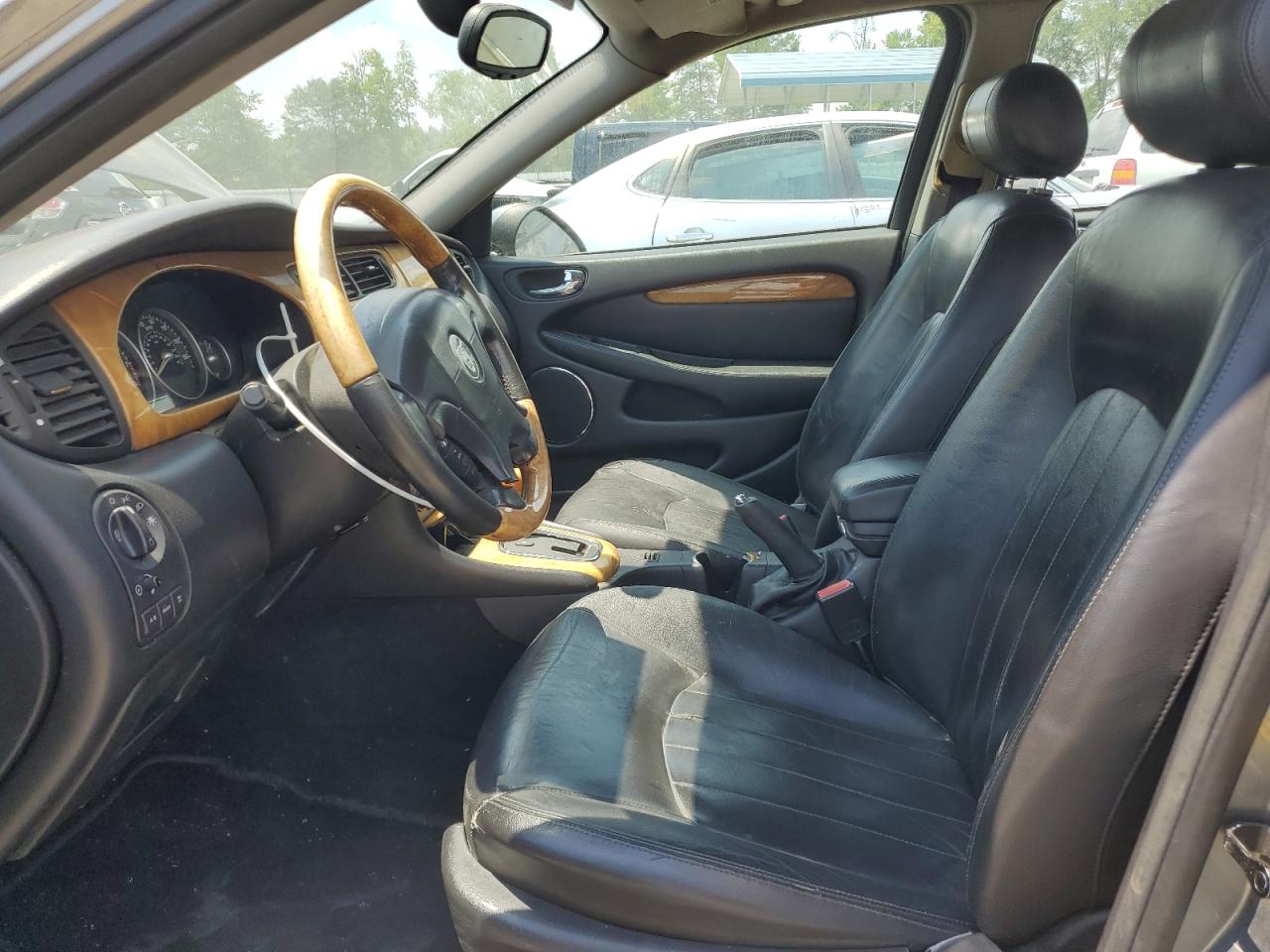 SAJEA51C53WD15925 2003 Jaguar X-Type 3.0