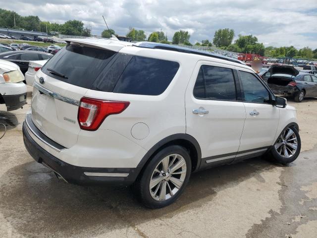 2019 FORD EXPLORER L - 1FM5K7FH8KGA49037