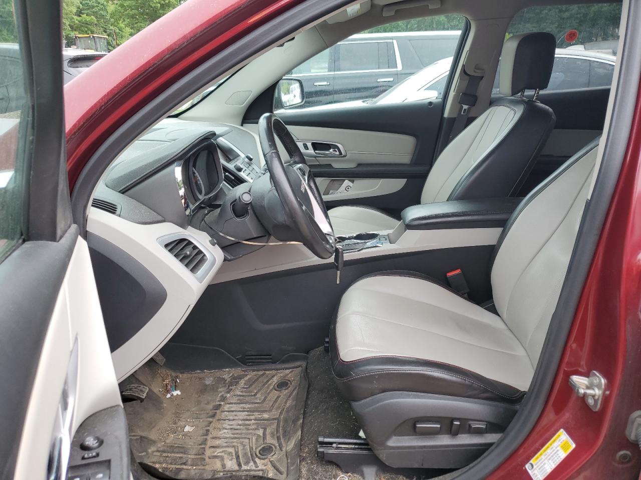 2GKFLUEK7H6104933 2017 GMC Terrain Slt