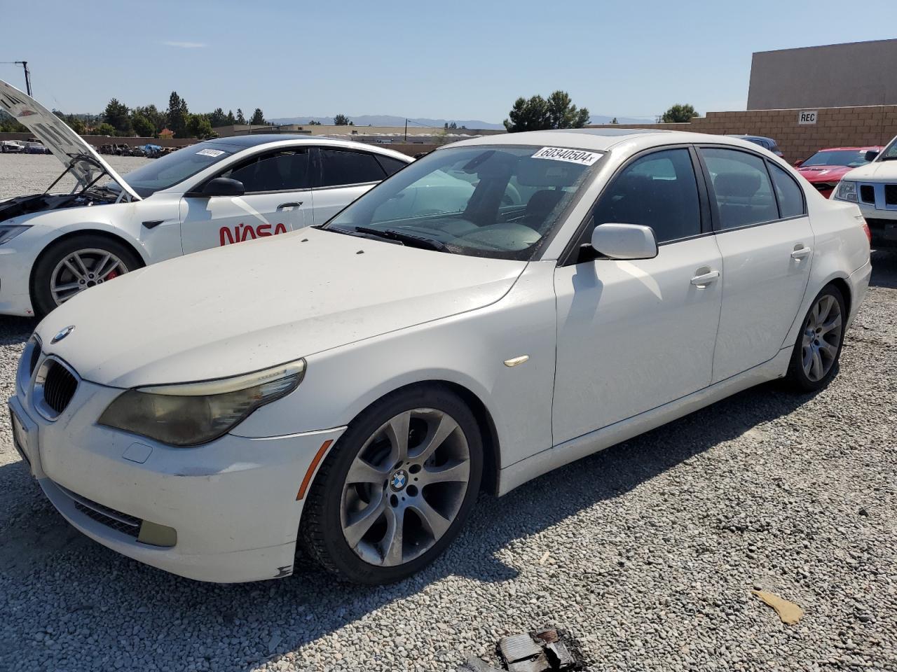 WBANW1C50AC165920 2010 BMW 535 I