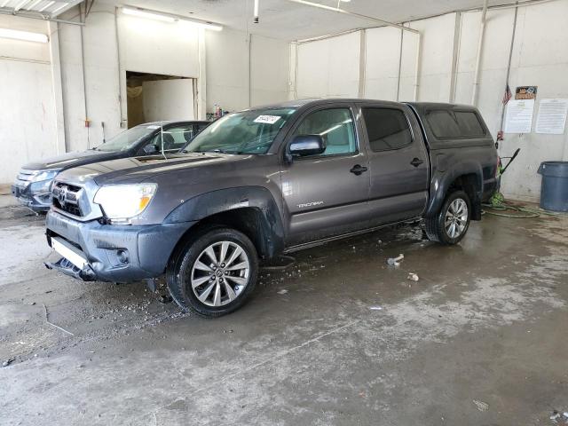 5TFJX4CN8FX051163 2015 Toyota Tacoma Double Cab