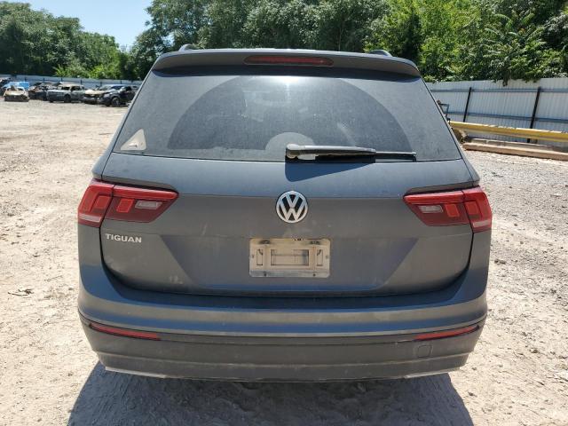 2019 Volkswagen Tiguan S VIN: 3VV1B7AX4KM073747 Lot: 59071314