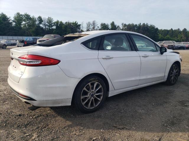 VIN 3FA6P0HD7HR166014 2017 Ford Fusion, SE no.3