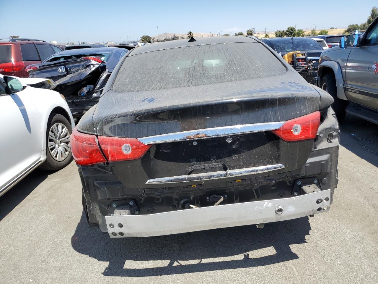 JN1CV7AP3HM641539 2017 Infiniti Q50 Base