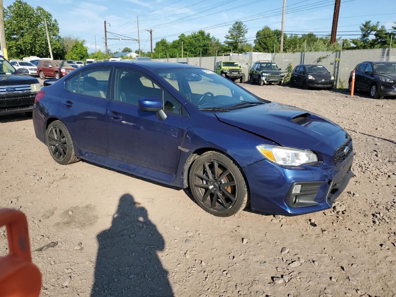 JF1VA1C65M9813060 2021 Subaru Wrx Premium