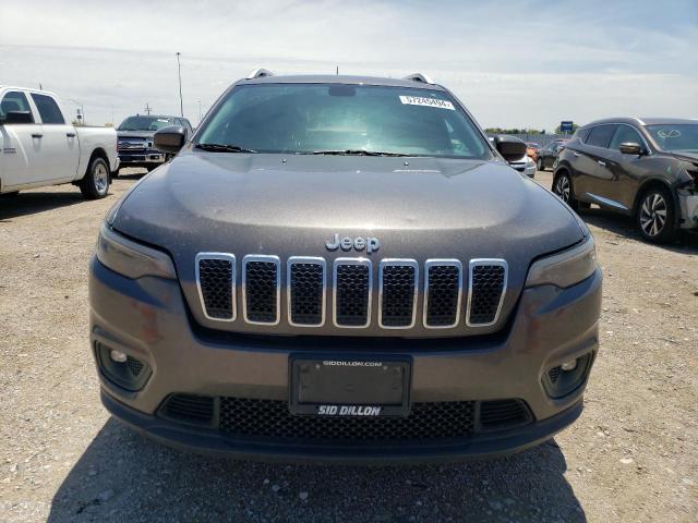 2019 Jeep Cherokee Latitude Plus VIN: 1C4PJMLX1KD245431 Lot: 57245494