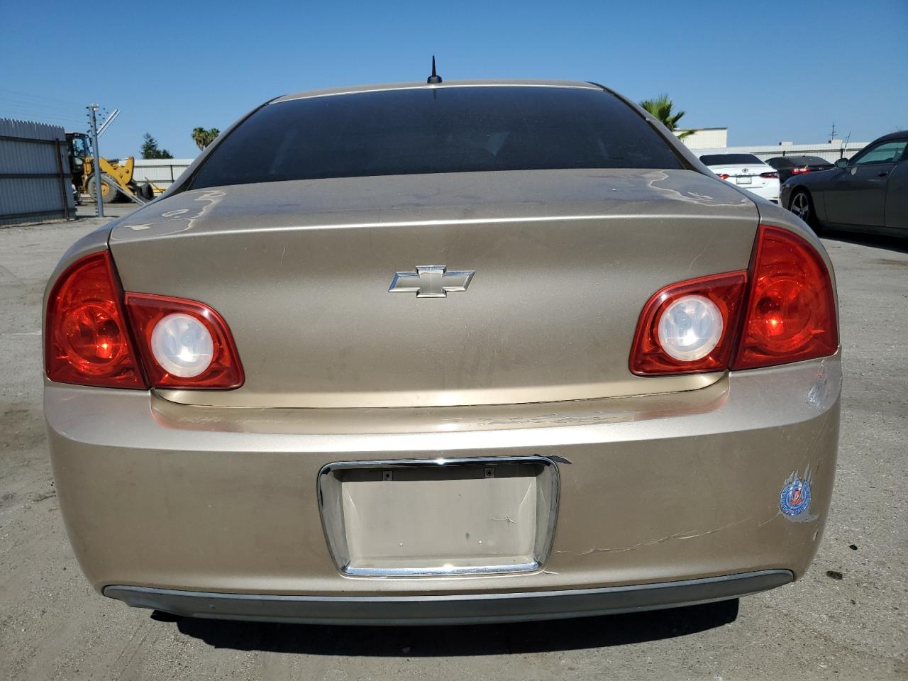 1G1ZG57B88F164105 2008 Chevrolet Malibu Ls