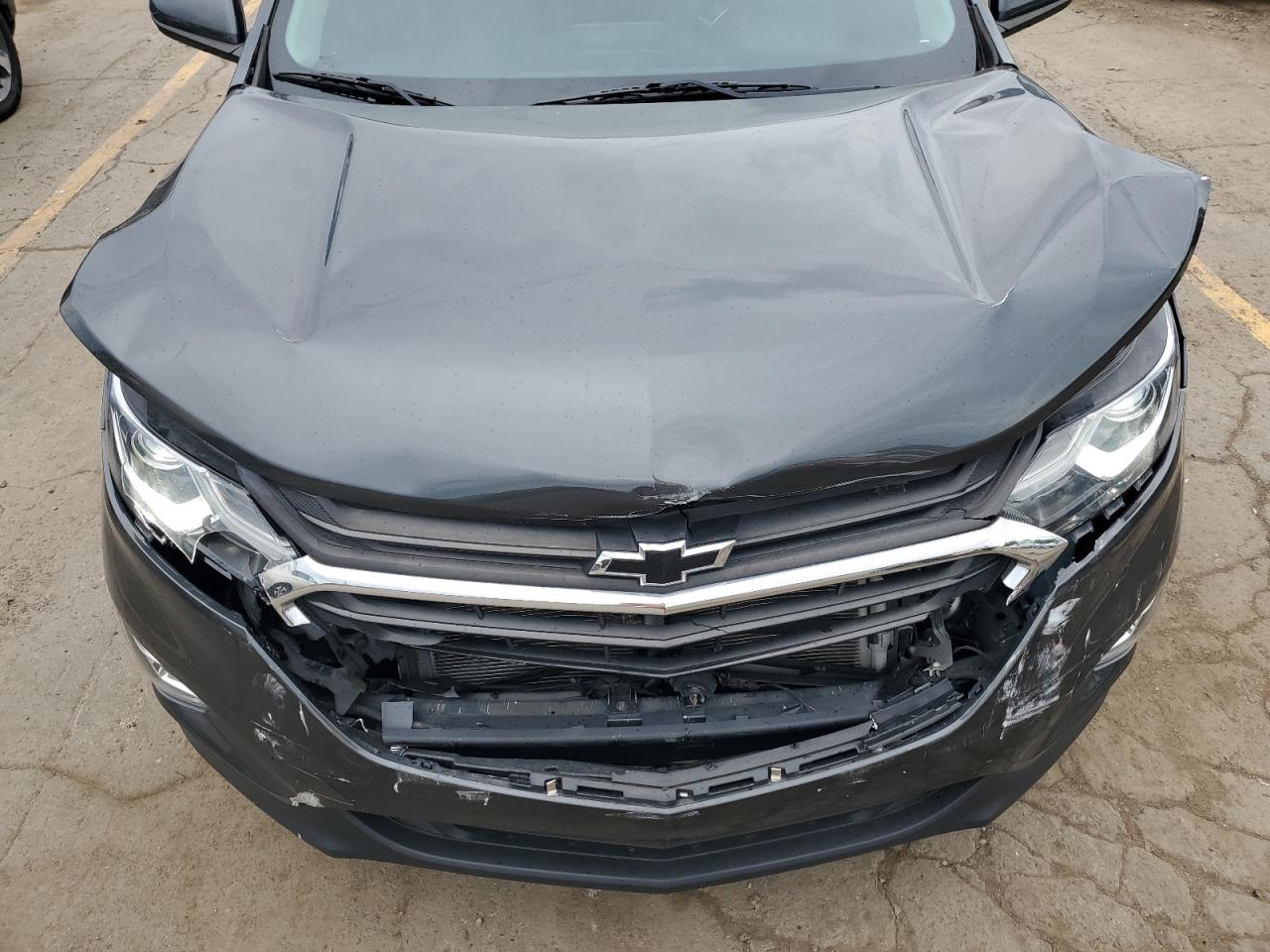 3GNAXVEX6KL117288 2019 Chevrolet Equinox Lt