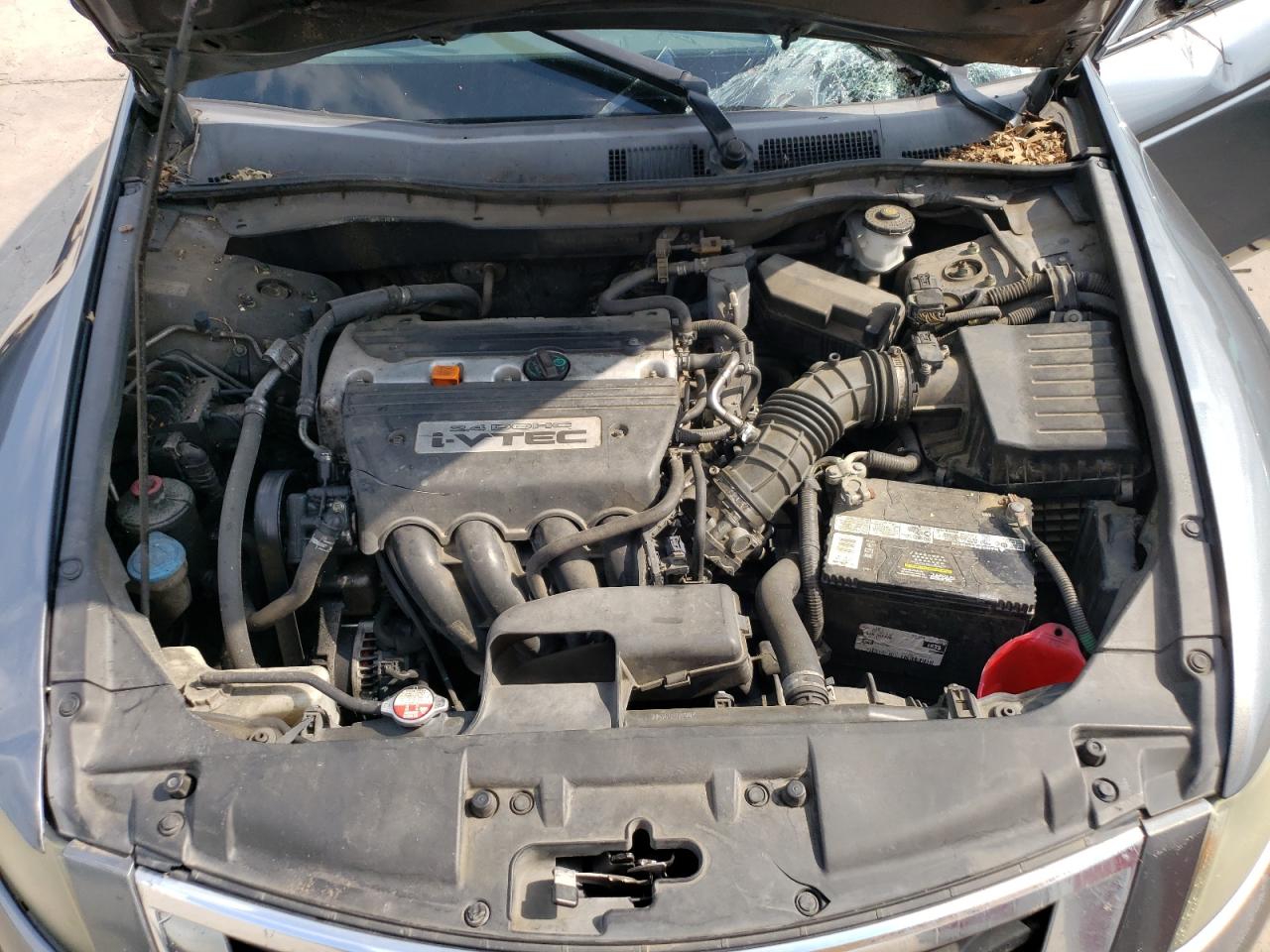 1HGCP263X9A026295 2009 Honda Accord Lx