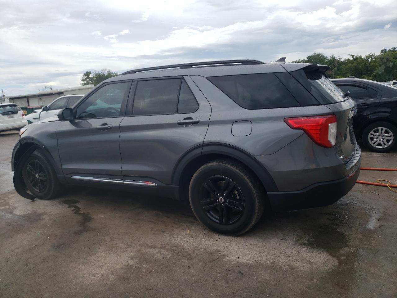 1FMSK7DHXMGC25188 FORD EXPLORER 2021