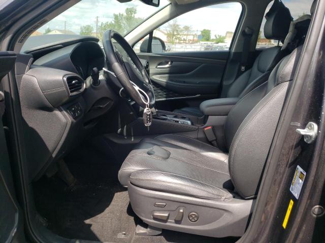 2020 Hyundai Santa Fe Limited VIN: 5NMS5CAA4LH261252 Lot: 58092264