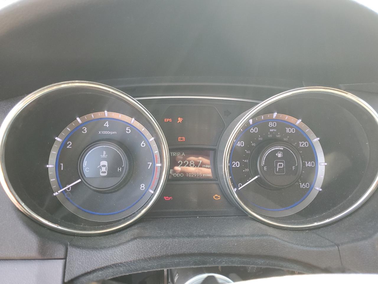 5NPEB4AC6DH508417 2013 Hyundai Sonata Gls