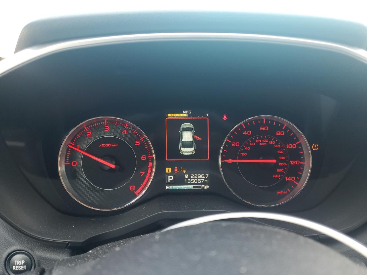 4S3GTAM61J3714696 2018 Subaru Impreza Sport