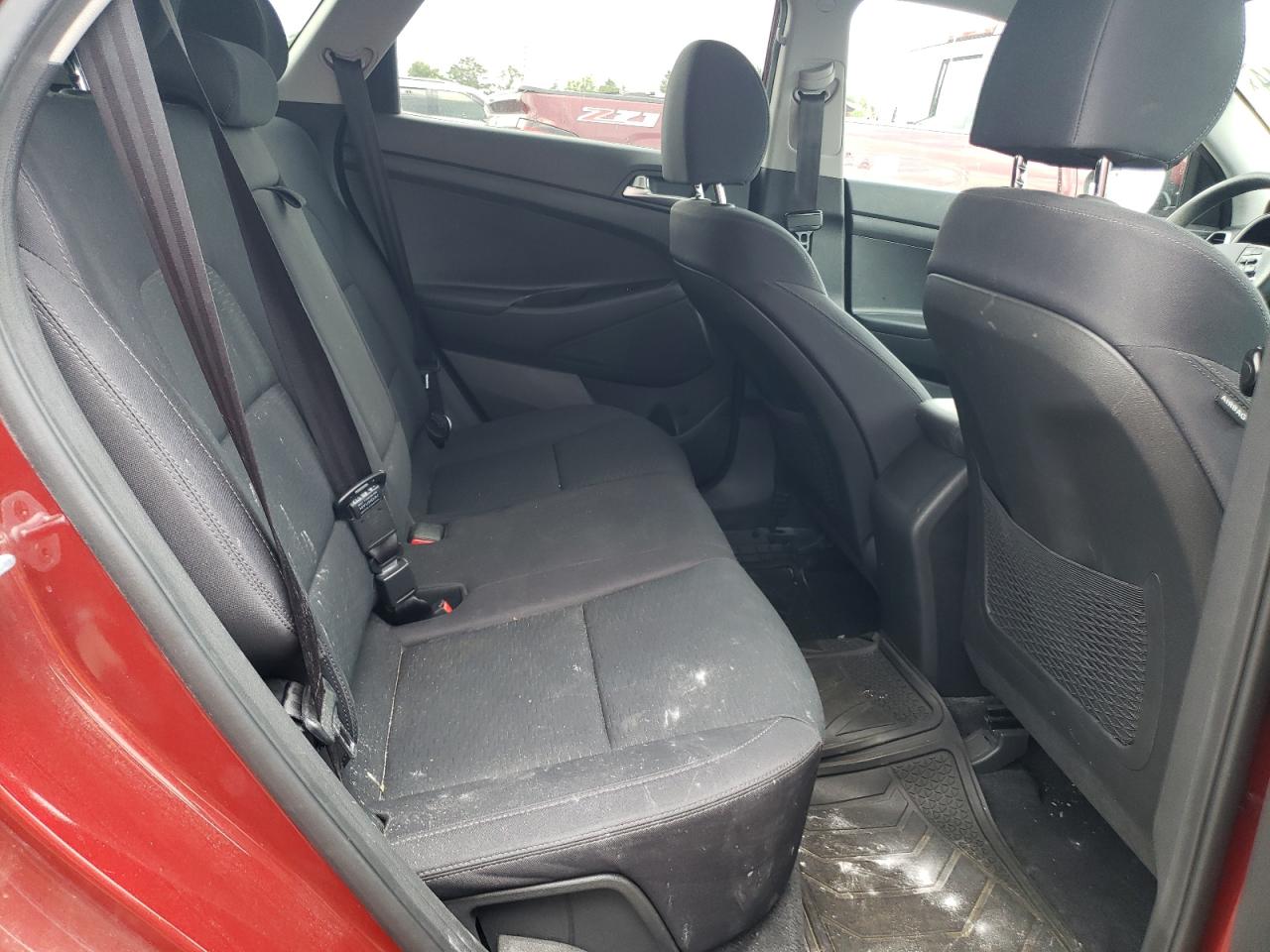 KM8J23A49KU908830 2019 Hyundai Tucson Se