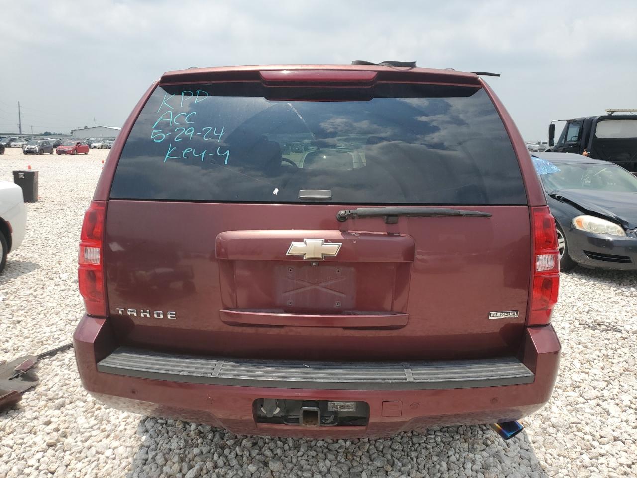 1GNFC13048J110761 2008 Chevrolet Tahoe C1500