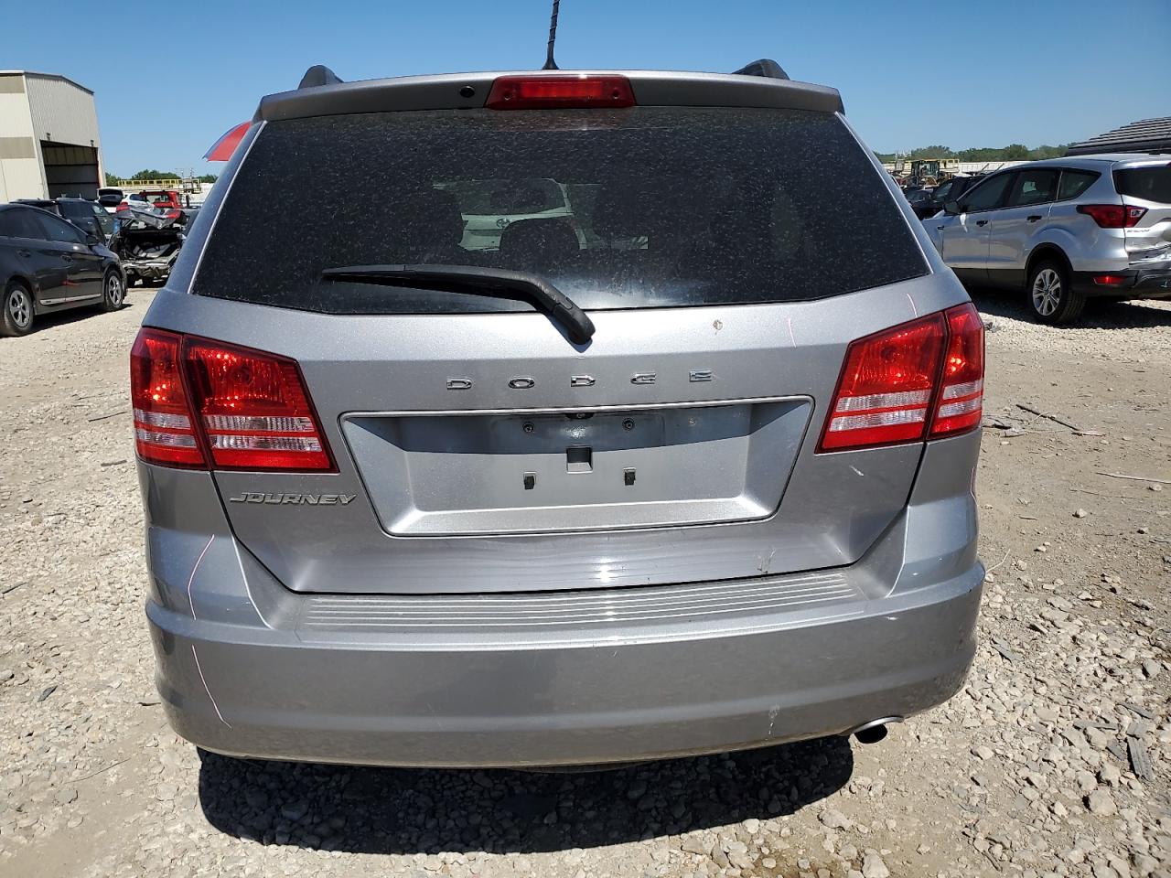 3C4PDCAB5JT518856 2018 Dodge Journey Se