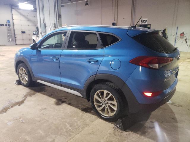 KM8J3CA44HU353064 2017 HYUNDAI TUCSON - Image 2