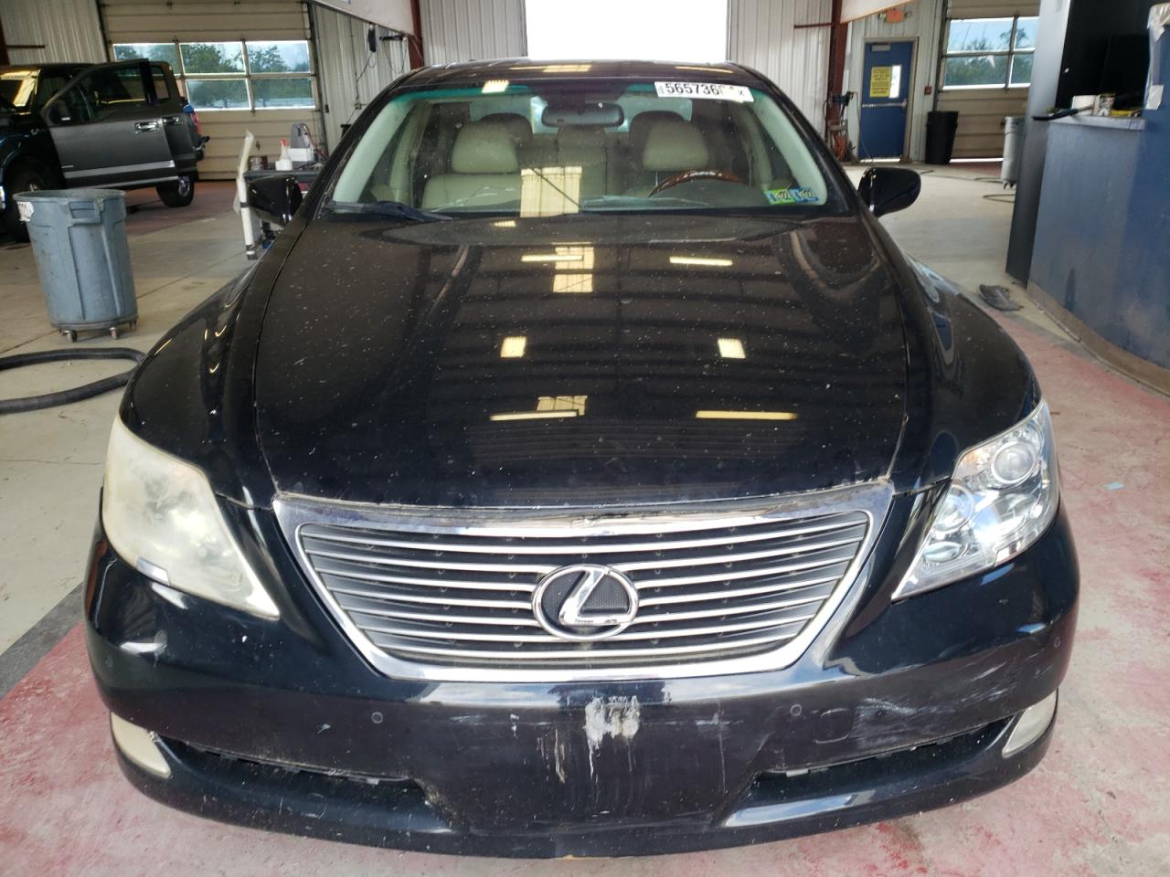 JTHBL46F185063429 2008 Lexus Ls 460