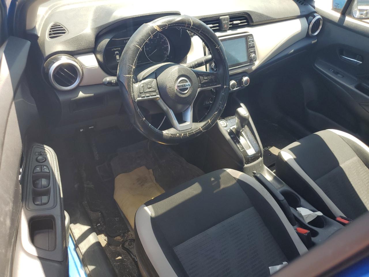 3N1CN8EV2LL871574 NISSAN VERSA 2020