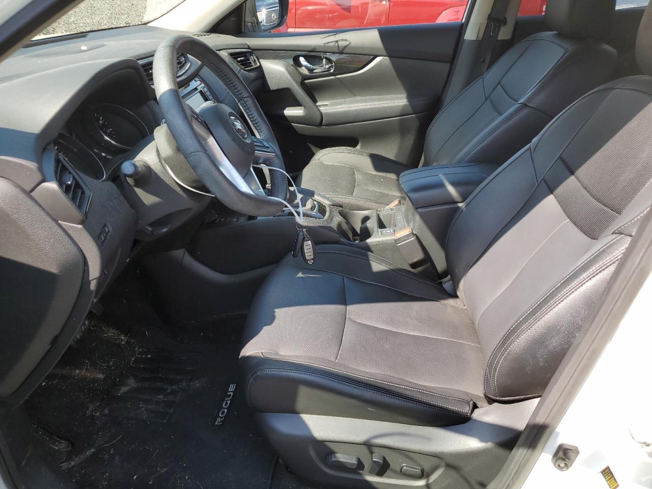 5N1AT2MV7KC785840 NISSAN ROGUE 2019