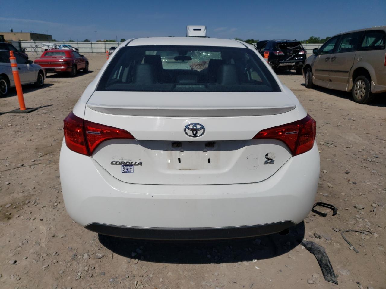 5YFBURHE6HP608883 TOYOTA COROLLA 2017