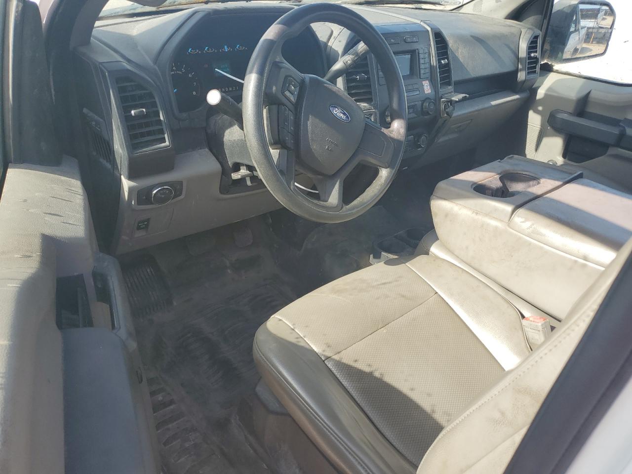 2019 Ford F150 vin: 1FTMF1EB9KKD47978