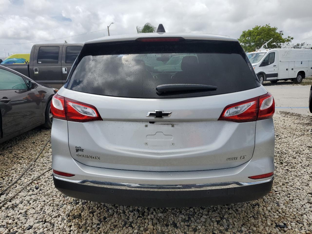2GNAXTEV3K6230333 CHEVROLET EQUINOX 2019