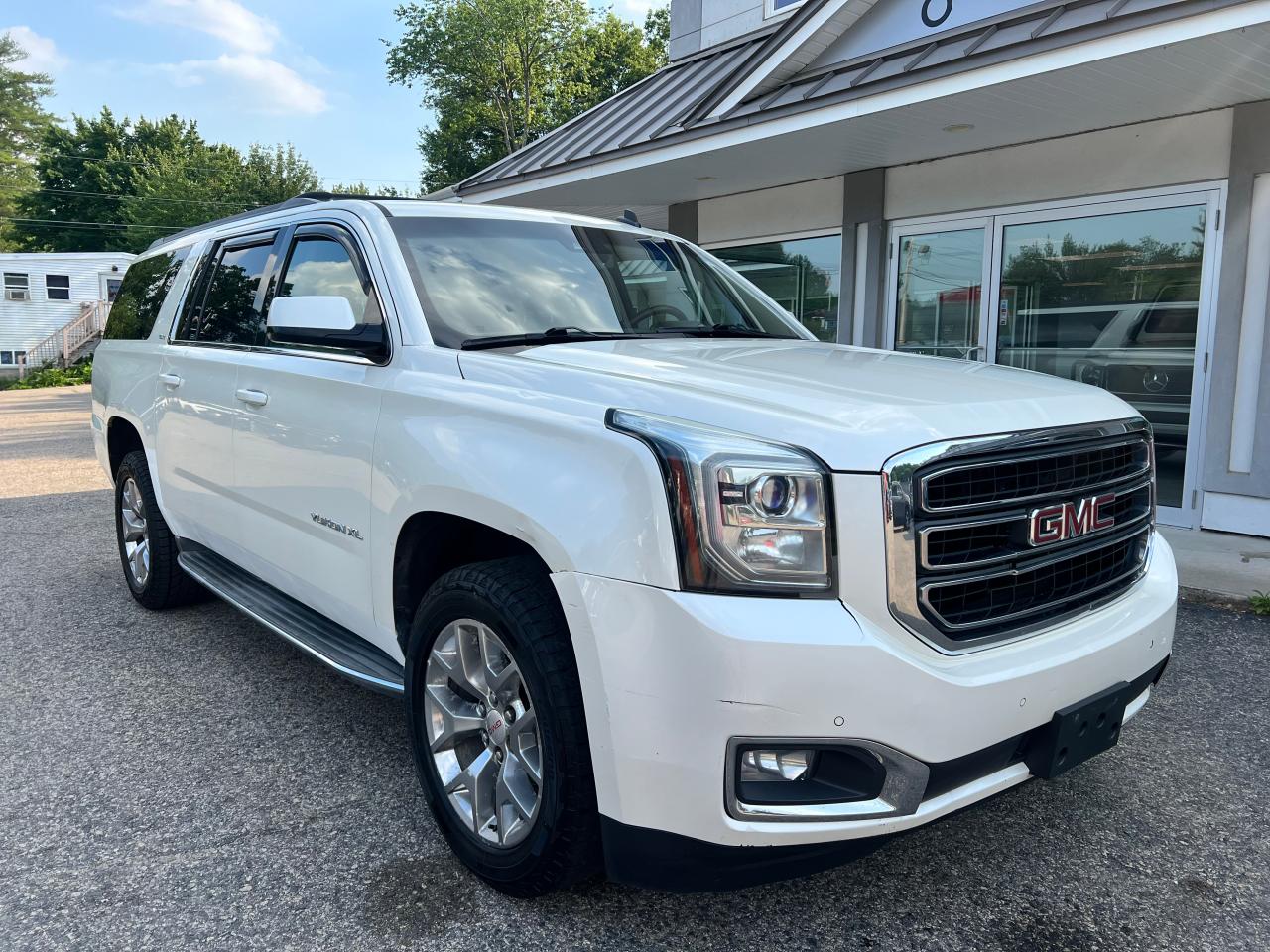 2015 GMC Yukon Xl K1500 Slt vin: 1GKS2HKC8FR284852