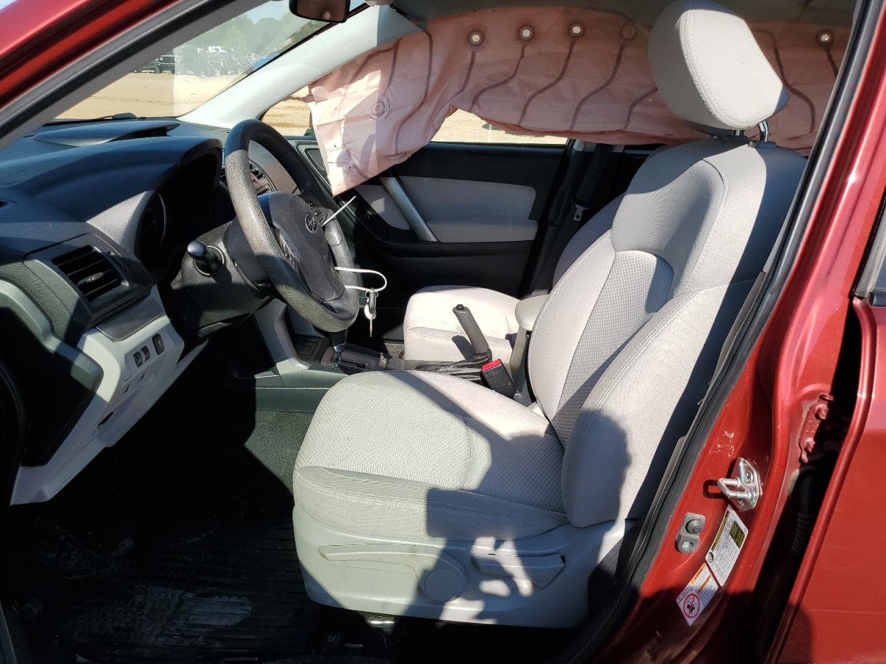 JF2SJABC3FH800869 2015 Subaru Forester 2.5I