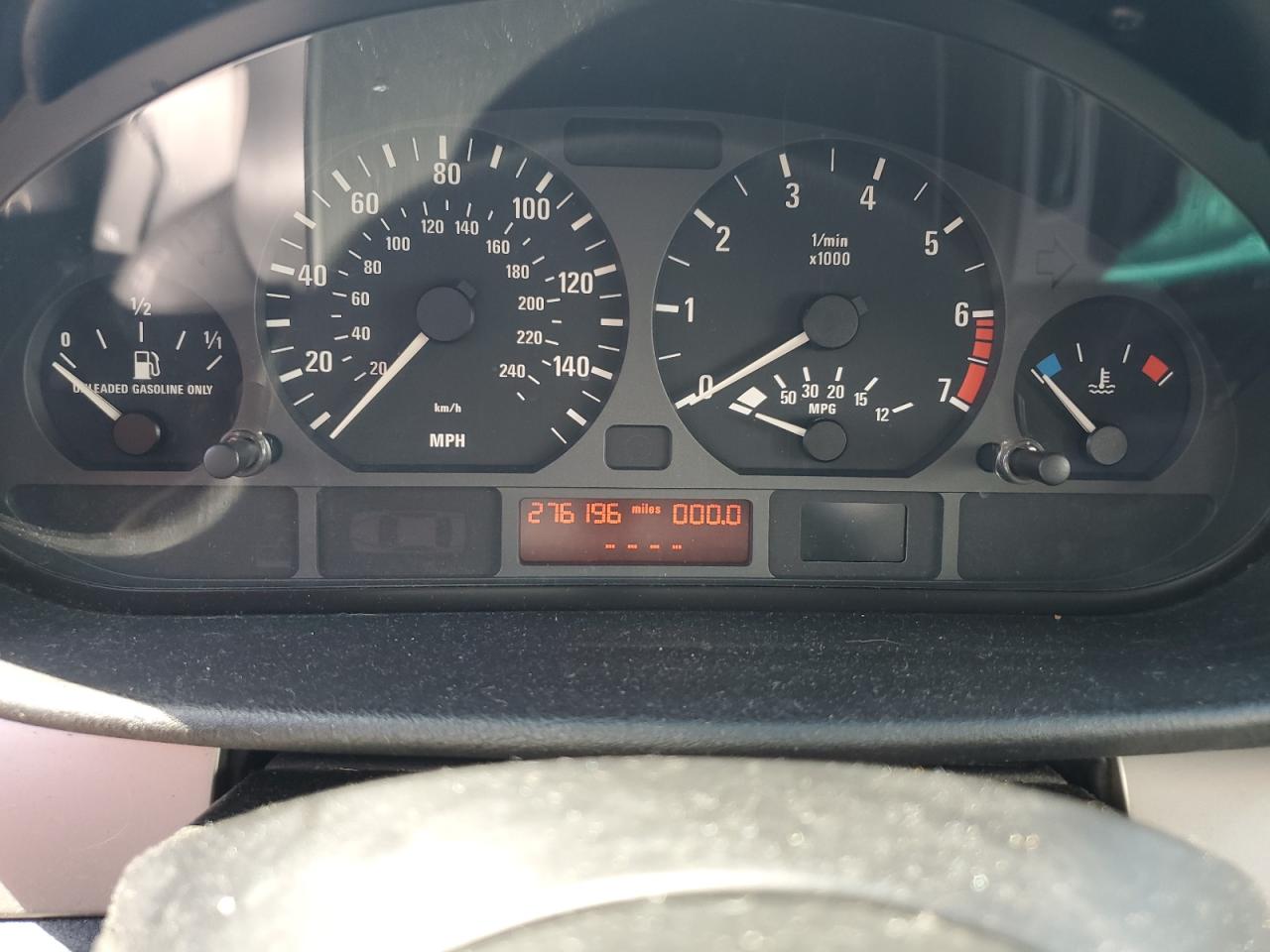 WBAEU334X3PH89036 2003 BMW 325 Xi