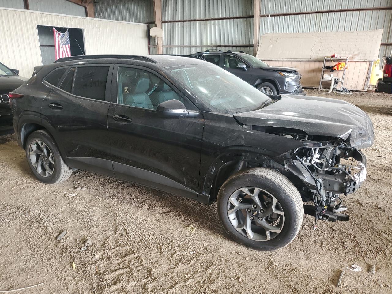 KL77LHE24RC087747 CHEVROLET TRAX 2024