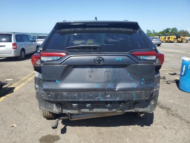 2020 Toyota Rav4 Le VIN: 2T3F1RFV0LW100131 Lot: 56845654