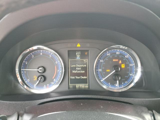 2017 Toyota Corolla L VIN: 2T1BURHE1HC747528 Lot: 58565344