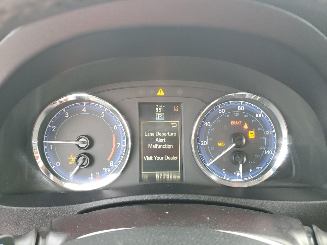 2T1BURHE1HC747528 2017 Toyota Corolla L