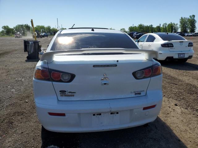 2016 Mitsubishi Lancer Es VIN: JA32U2FU6GU602616 Lot: 60379434