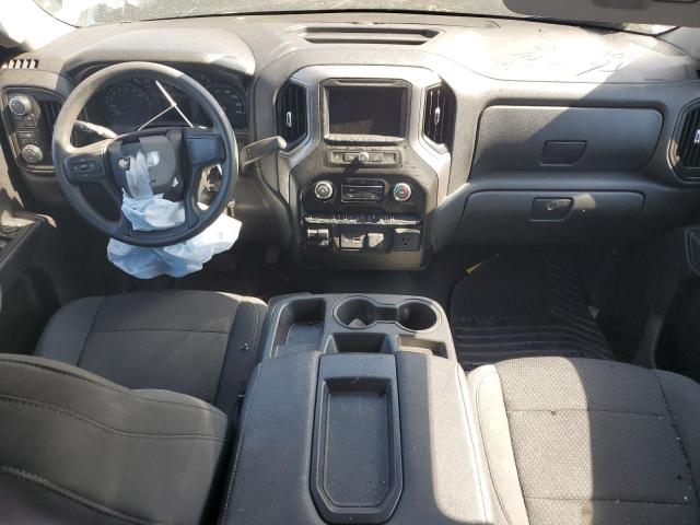 2021 Chevrolet Silverado K1500 Custom VIN: 3GCPYBEK7MG440800 Lot: 59360314