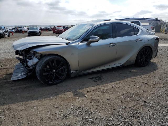 2021 LEXUS IS 350 F-S #2991846161