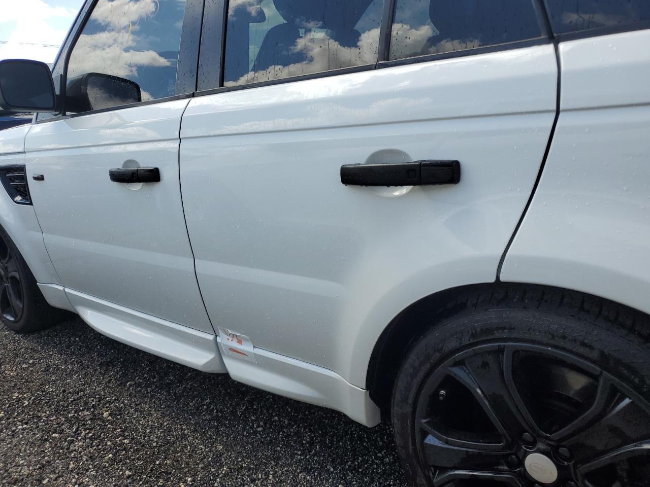 SALSH2E43BA706863 2011 Land Rover Range Rover Sport Sc