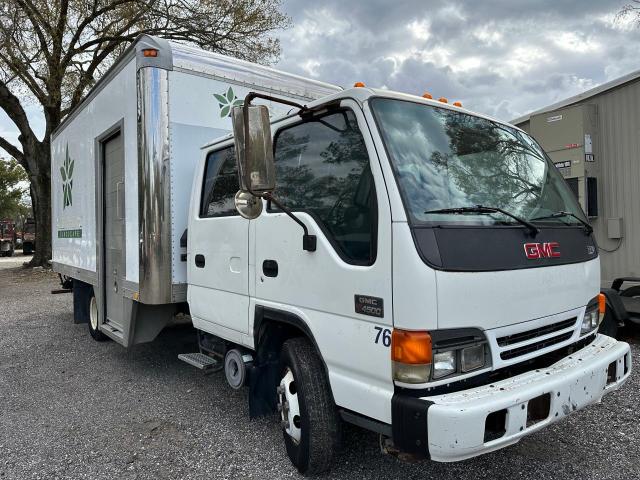 2005 GMC W4500 W45042 VIN: J8DC4J16257012495 Lot: 58556754