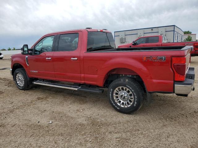 2022 Ford F250 Super Duty VIN: 1FT7W2BT2NEG32508 Lot: 57040194