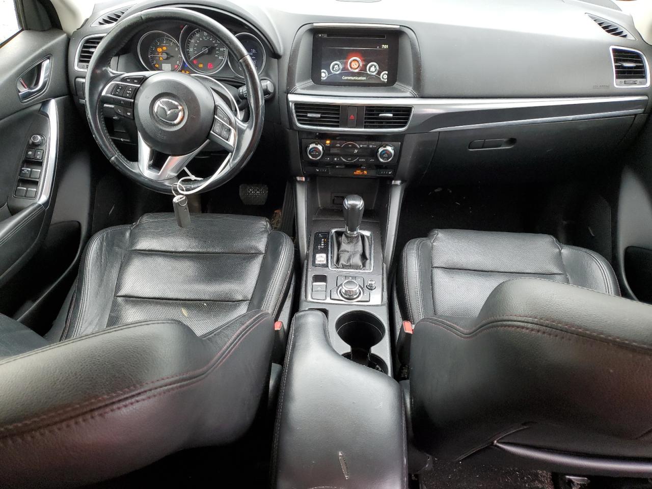 JM3KE4DYXG0721574 2016 Mazda Cx-5 Gt